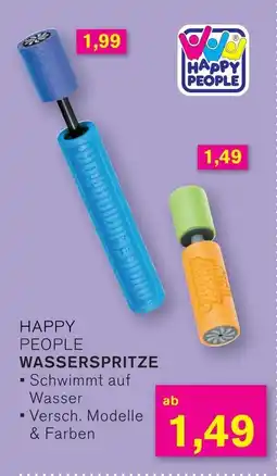 KODi HAPPY PEOPLE WASSERSPRITZE Angebot