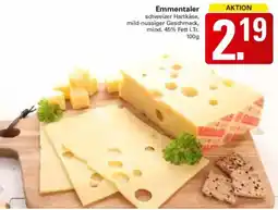WEZ Emmentaler Angebot