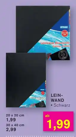 KODi STYLEX LEIN- WAND Angebot