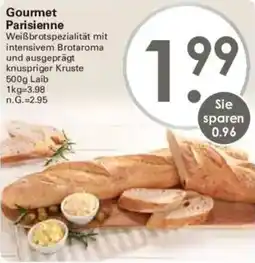 WEZ Gourmet Parisienne Angebot