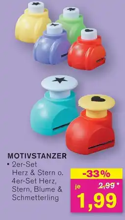 KODi MOTIVSTANZER Angebot