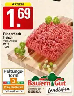 WEZ Rinderhackfleisch Angebot