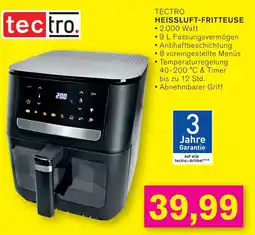 KODi TECTRO HEISSLUFT-FRITTEUSE Angebot