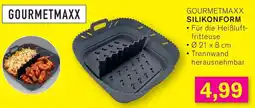 KODi GOURMETMAXX SILIKONFORM Angebot