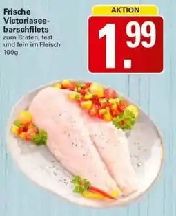 WEZ Frische Victoriaseebarschfilets Angebot