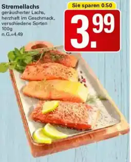 WEZ Stremellachs Angebot
