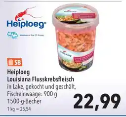 CITTI Markt Heiploeg Louisiana Flusskrebsfleisch Angebot