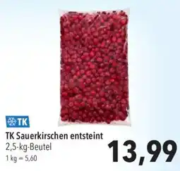 CITTI Markt TK Sauerkirschen entsteint Angebot