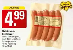 WEZ Schinkenkrakauer Angebot
