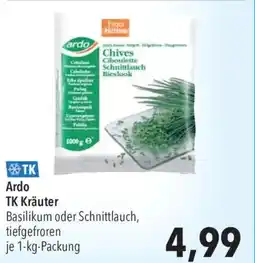 CITTI Markt Ardo TK Kräuter Angebot