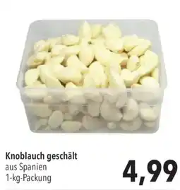 CITTI Markt Knoblauch geschält Angebot