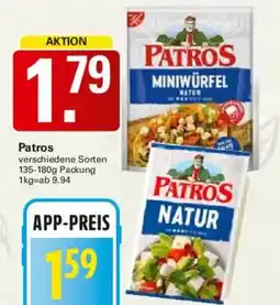 WEZ Patros Angebot