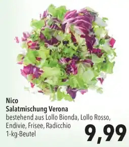 CITTI Markt Nico Salatmischung Verona Angebot