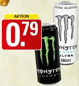 WEZ Monster Energy Drink Angebot