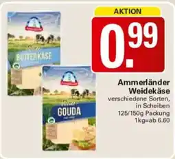 WEZ Ammerländer Weidekäse Angebot
