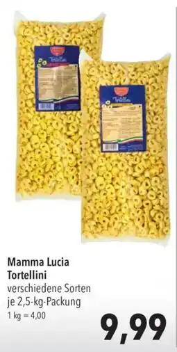 CITTI Markt Mamma Lucia Tortellini Angebot