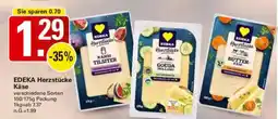 WEZ EDEKA Herzstücke Käse Angebot