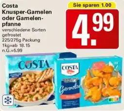 WEZ Costa Knusper-Gamelen oder Gamelenpfanne Angebot