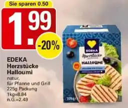 WEZ EDEKA Herzstücke Supersweet Mais Angebot