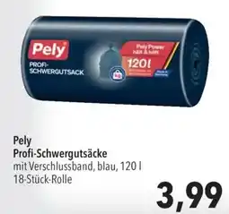 CITTI Markt Pely Profi-Schwergutsäcke Angebot