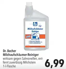 CITTI Markt Dr. Becher Milchaufschäumer-Reiniger Angebot