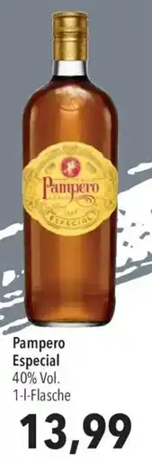 CITTI Markt Pampero Especial Angebot