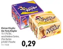 CITTI Markt Kleiner Klopfer Der Party Klopfer Angebot
