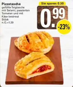 WEZ Pizzatasche Angebot