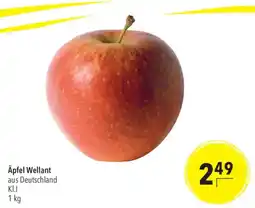 CITTI Markt Äpfel Wellant Angebot