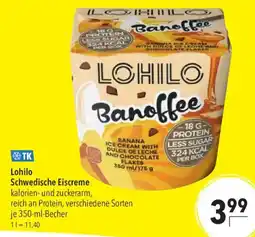 CITTI Markt Lohilo Schwedische Eiscreme Angebot