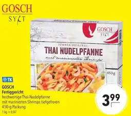 CITTI Markt GOSCH SYLT Fertiggericht Angebot