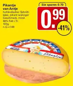 WEZ Pikantje van Antje Angebot