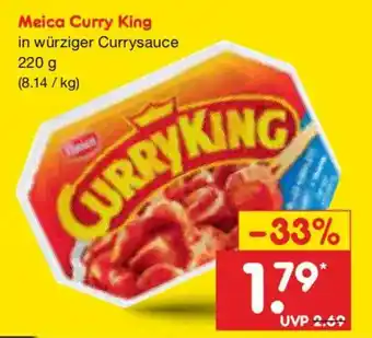 Netto Marken-Discount Meica Curry King Angebot