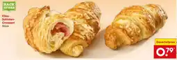 Netto Marken-Discount BACK STUBE Käse Schinken- Croissant Angebot