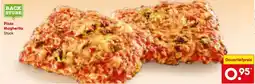 Netto Marken-Discount BACK STUBE Pizza Magherita Angebot