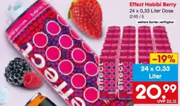 Netto Marken-Discount Effect Habibi Berry Angebot