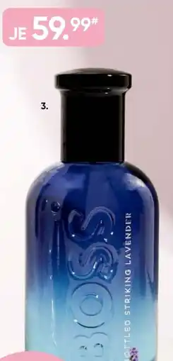 Galeria BOSS Bottled Lavender Angebot