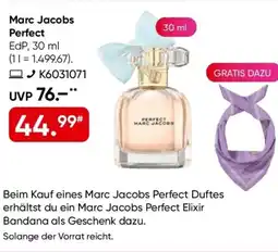 Galeria Marc Jacobs Perfect EdP Angebot