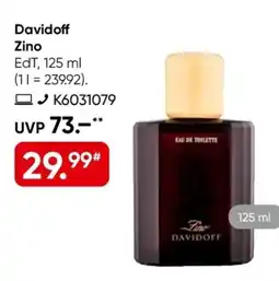 Galeria Davidoff Zino Angebot