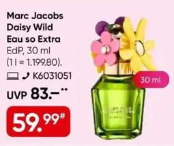 Galeria Marc Jacobs Daisy Wild Eau so Extra EdP, Angebot