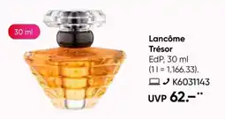 Galeria Lancôme Trésor EdP Angebot