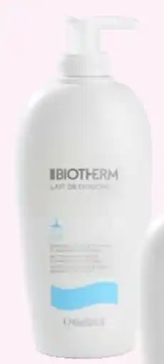 Galeria Biotherm Lait de Douche Angebot