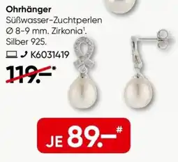 Galeria VANDENBERG Ohrhänger Angebot