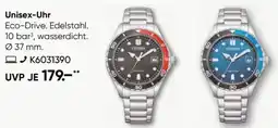 Galeria CITIZEN Unisex-Uhr Angebot