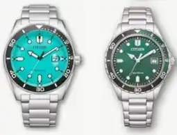 Galeria CITIZEN Herrenuhr Angebot