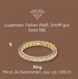 Galeria MONCARA Ring Angebot