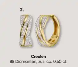Galeria VANDENBERG Creolen Angebot