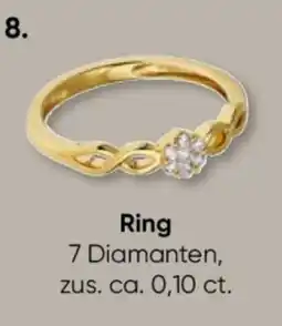 Galeria VANDENBERG Ring Angebot