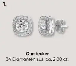Galeria VANDENBERG Ohrstecker Angebot
