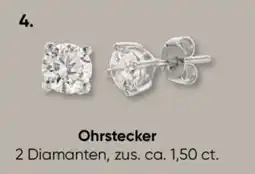 Galeria VANDENBERG Ohrstecker Angebot